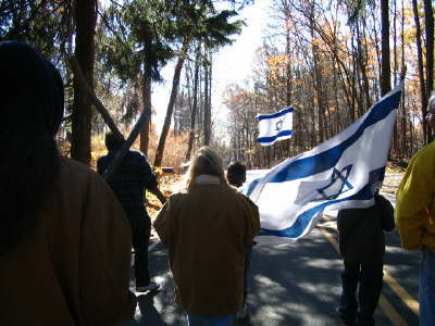 The March