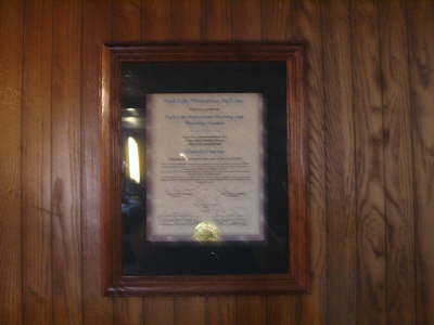 Our Charter